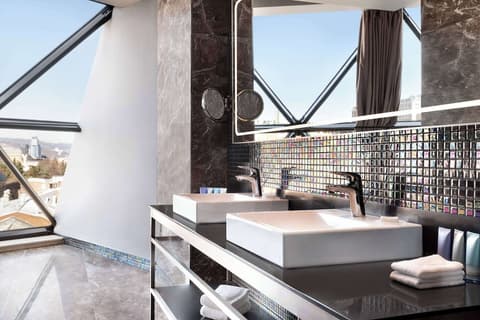 Wyndham Grand Tbilisi, Room