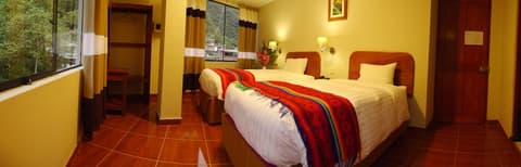 Hotel Wiracocha Inn, Room