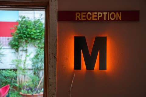 Mosaic Home - Hostel