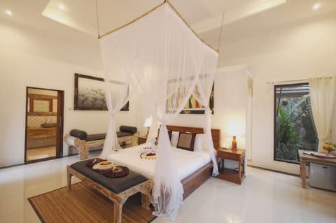 Dukuh Sebatu Resort & Villa