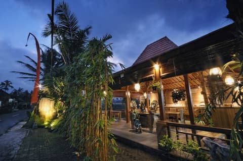 Dukuh Sebatu Resort & Villa