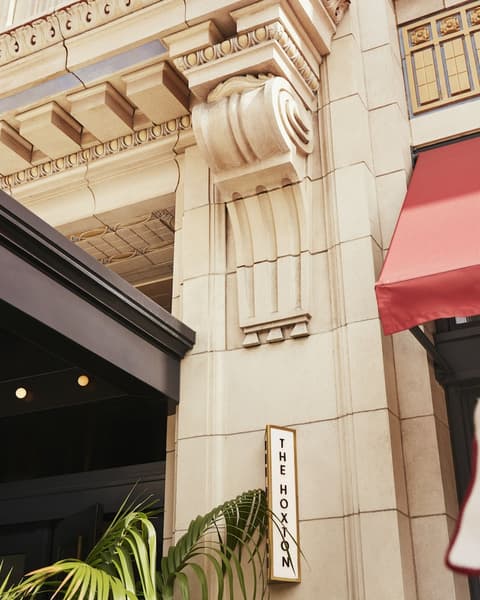 The Hoxton Downtown LA