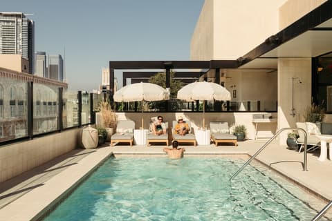 The Hoxton Downtown LA, Pool
