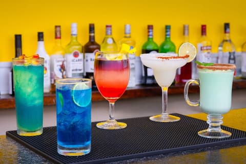 Decameron La Marina Guayabitos, Ramada All Inclusive Resort, Pool