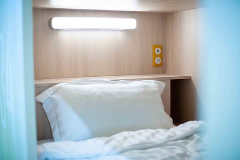 Privilodges Le Hüb Grenoble, Room