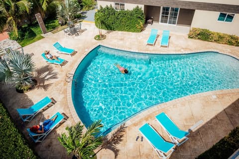 Hotel RH Boutique Aruba, Pool