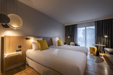 Hotel Villa KOEGUI Bayonne, Room