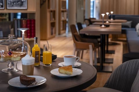 Hotel Villa KOEGUI Bayonne, Breakfast area