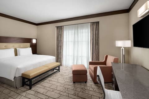 Doubletree by Hilton Jabal Omar Makkah, Room