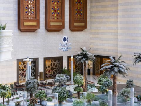 Doubletree by Hilton Jabal Omar Makkah, Lobby