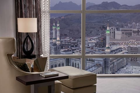 Doubletree by Hilton Jabal Omar Makkah