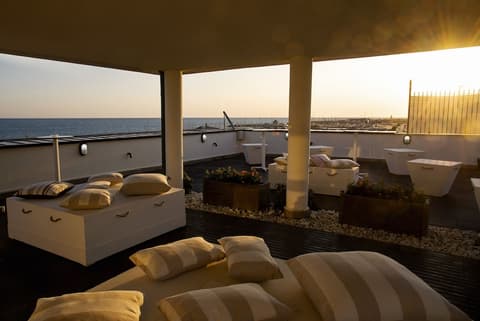 Smy Aran Blu Roma Mare