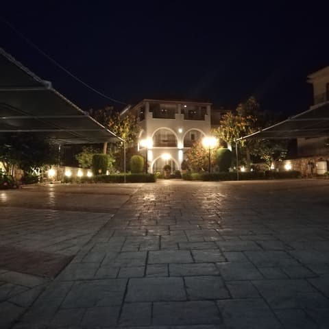 Delphin Rooms Sivota