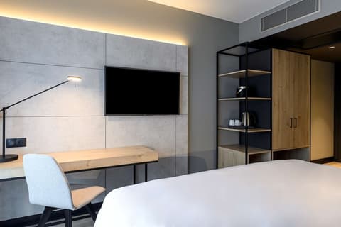 Radisson Hotel Antwerp Berchem, Room