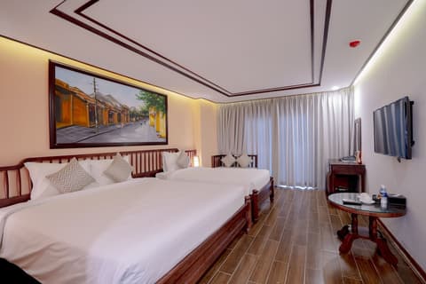 Fivitel Hoi An Hotel, Room