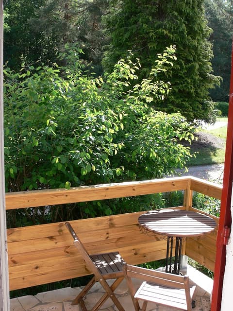 Le Clos des Archers, Terrace/patio