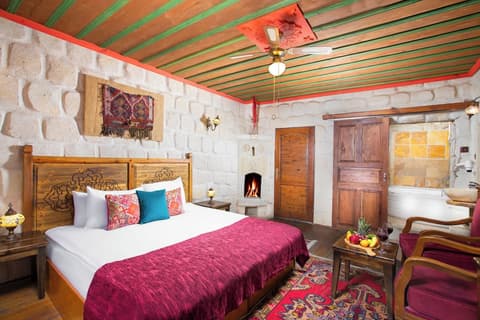 Garden Inn Cappadocia, Room