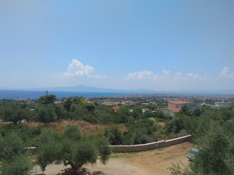 Agriomata Vergas Apartments