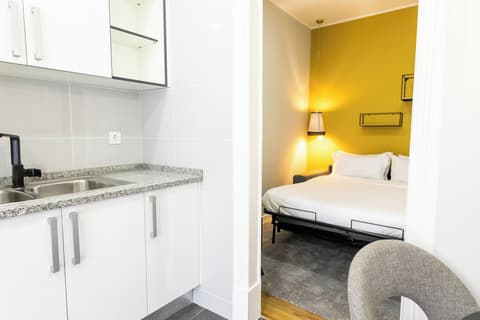 Lisboa 85 by RIDAN Hotels, Room