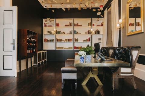 Torel Palace Porto, Reception