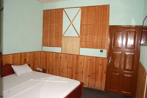 Benin Hotel Terminus, Room