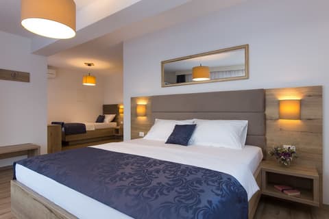 B&B Villa Maris, Room