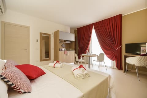Travini Hotel Residence, Room