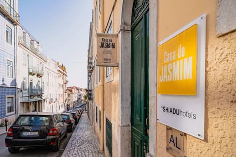 Casa do Jasmim by Shiadu