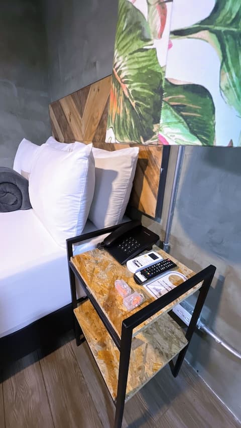 Hotel Lleras Park Concept