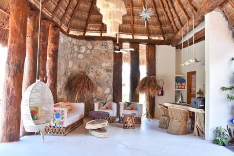 Soho Boutique Holbox - Adults Only, Reception