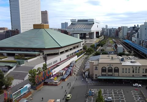 Cypress Inn Tokyo, Point of interest