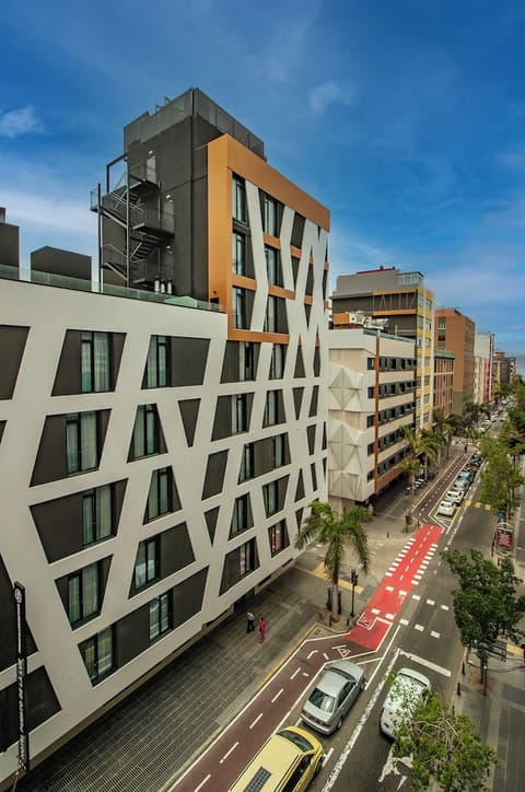 Hotel Puerto de La Luz by Pierre and Vacances, Front of property