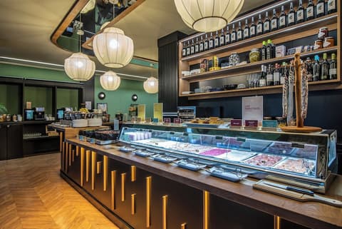 Hotel Puerto de La Luz by Pierre and Vacances, Breakfast buffet