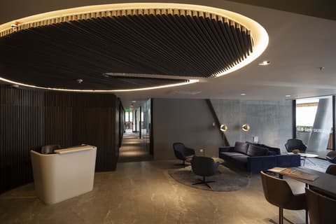 Salvio Parque 93 Bogota, Curio Collection by Hilton, Lobby