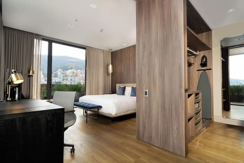 Salvio Parque 93 Bogota, Curio Collection by Hilton, Room