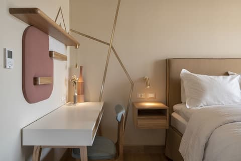 COCO-MAT Athens BC, Room