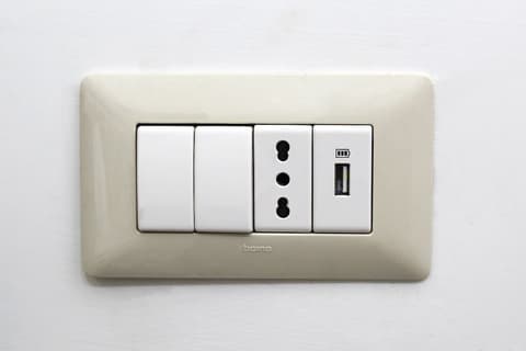 B&B Napolimilionaria 2, Room