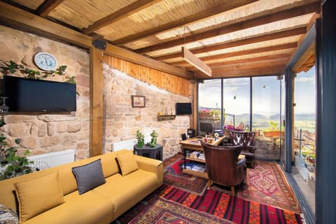 The Rupestral House Hotel, Lobby