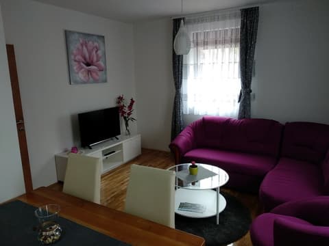 Plitvice Residence Villa Lucija, Living area