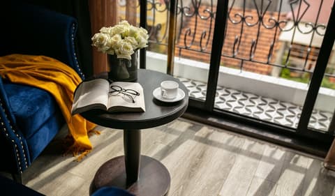 Matilda Boutique and Spa Hotel, Terrace/patio