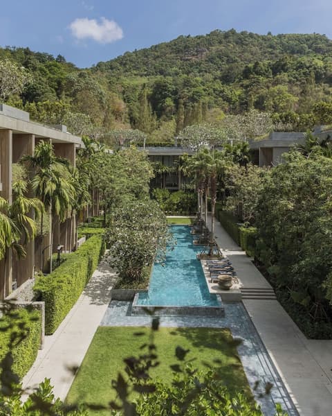 Twinpalms MontAzure Phuket
