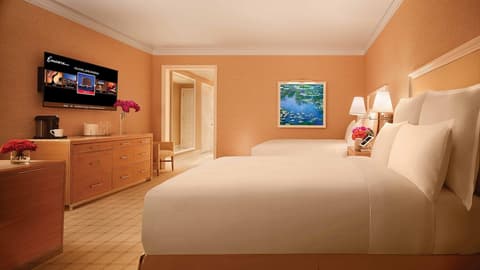 Encore Boston Harbor, Room