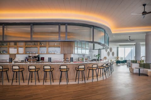 Ocean Coral Spring - All Inclusive, Lobby lounge