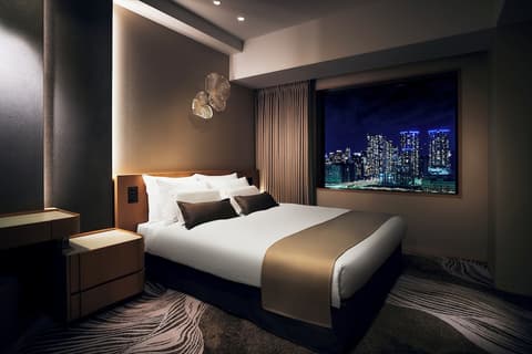 Hotel JAL City Tokyo Toyosu, Room