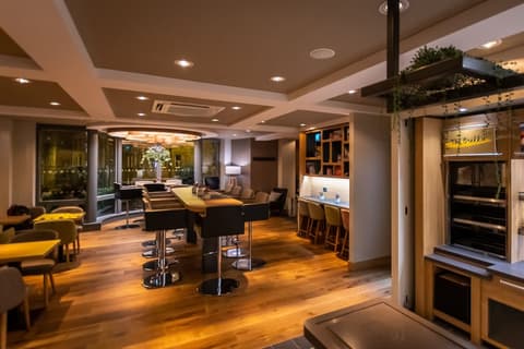 Point A Edinburgh Haymarket