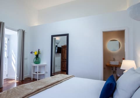 Los Lirios Hotel Rural, Room