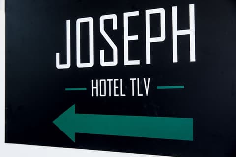 Joseph Hotel TLV