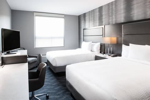 Fairfield Inn & Suites by Marriott Boston Logan Airport/Chelsea, Room