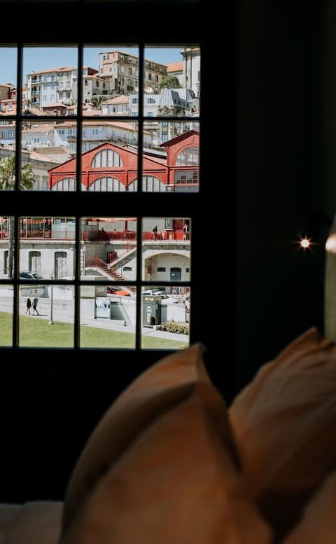 Exmo Hotel by Olivia, View from room