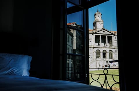 Exmo Hotel by Olivia, View from room